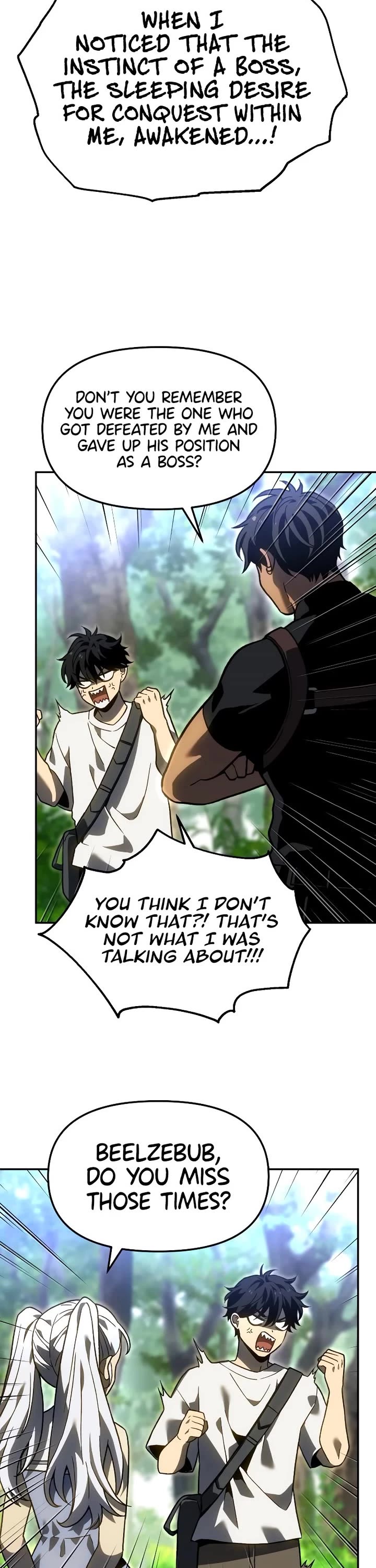 I Used to Be a Boss chapter 108 page 40