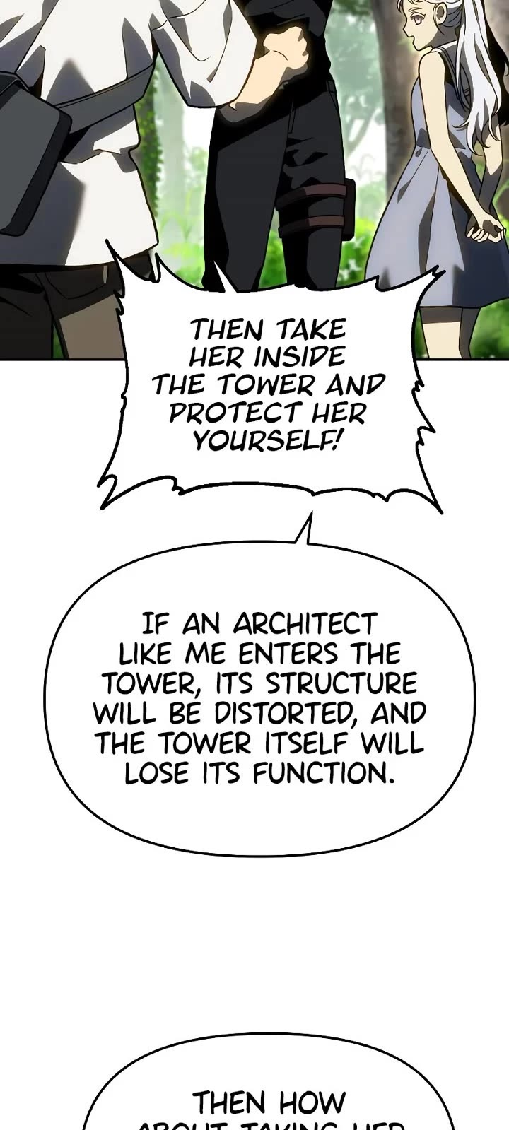 I Used to Be a Boss chapter 108 page 42