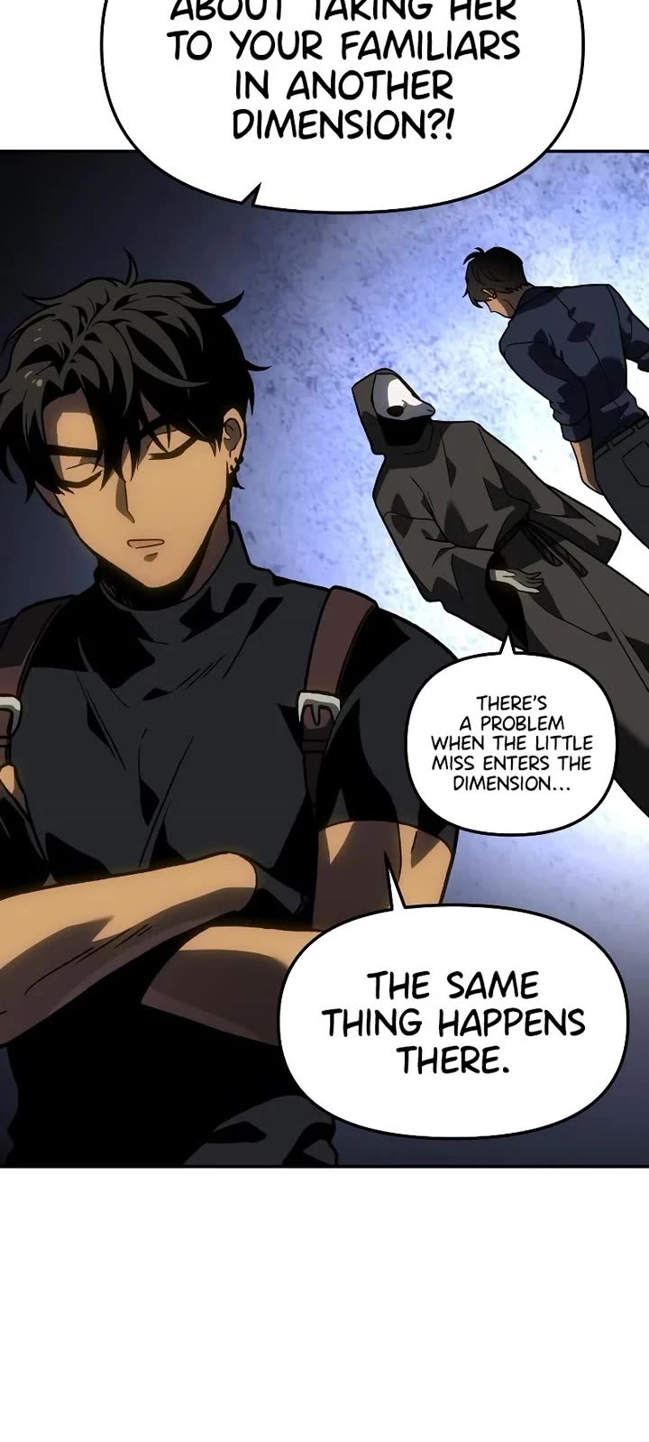 I Used to Be a Boss chapter 108 page 43