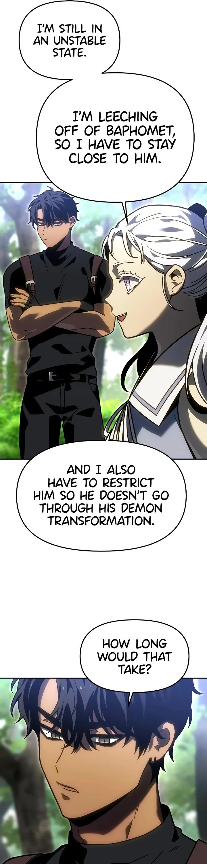 I Used to Be a Boss chapter 108 page 44