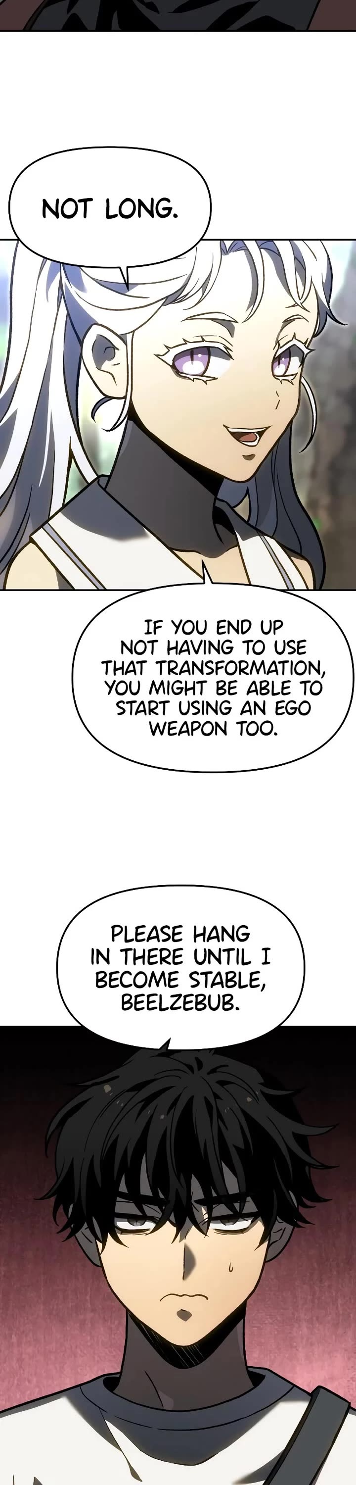 I Used to Be a Boss chapter 108 page 45