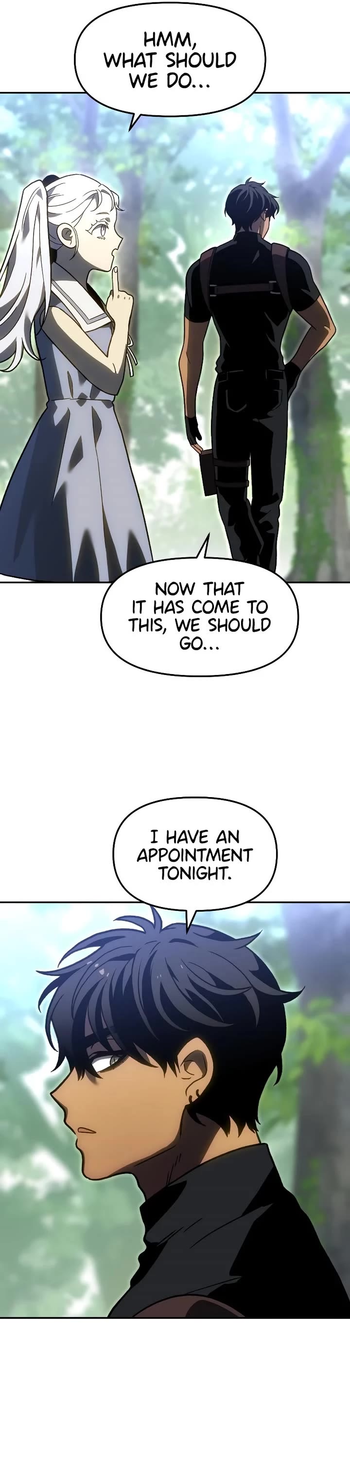 I Used to Be a Boss chapter 108 page 49