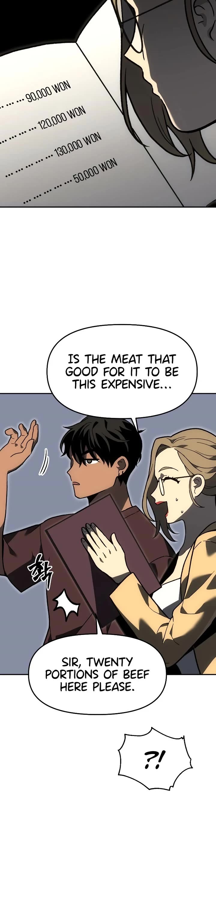 I Used to Be a Boss chapter 108 page 60