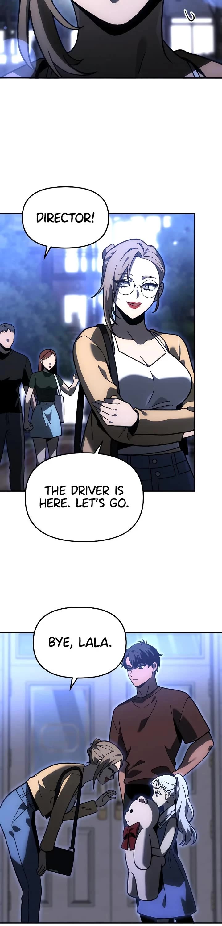 I Used to Be a Boss chapter 108 page 73