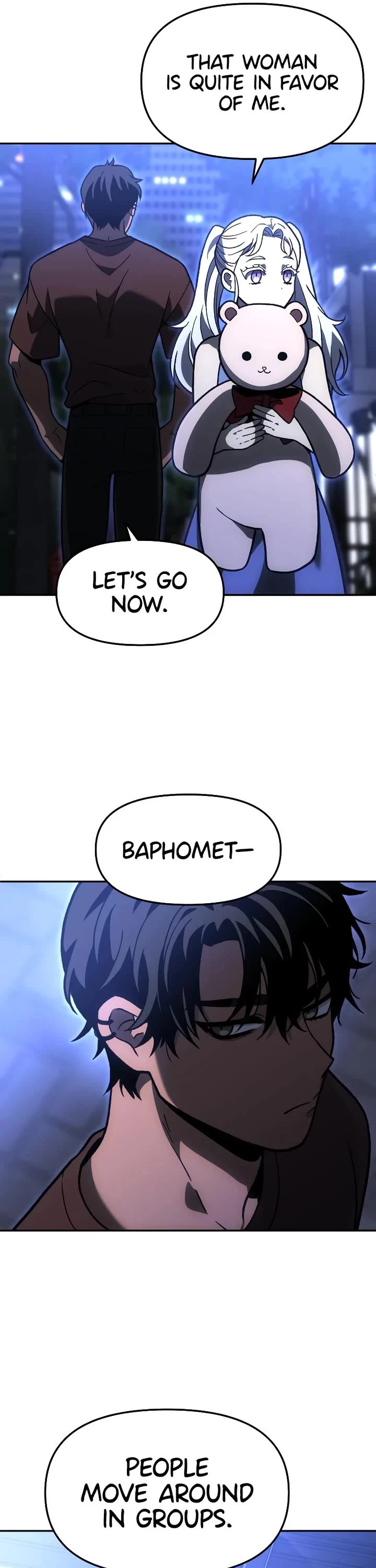 I Used to Be a Boss chapter 108 page 76