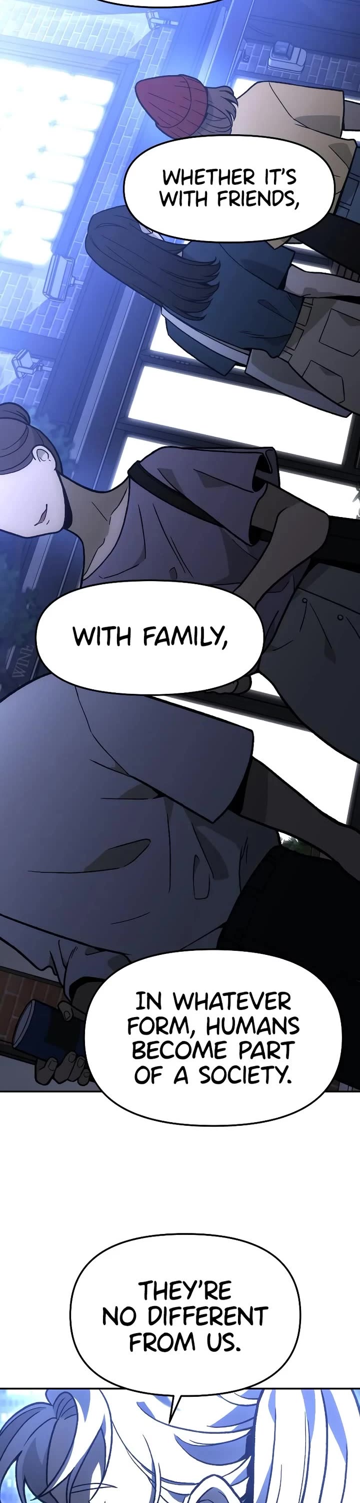 I Used to Be a Boss chapter 108 page 77