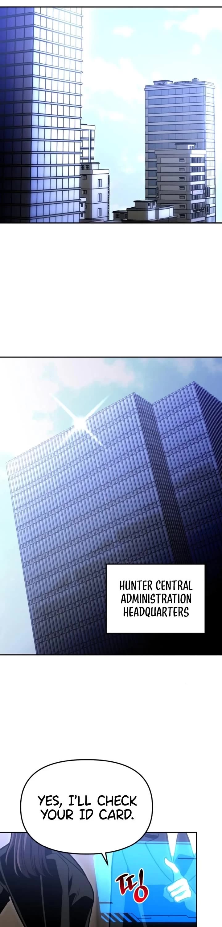 I Used to Be a Boss chapter 109 page 10