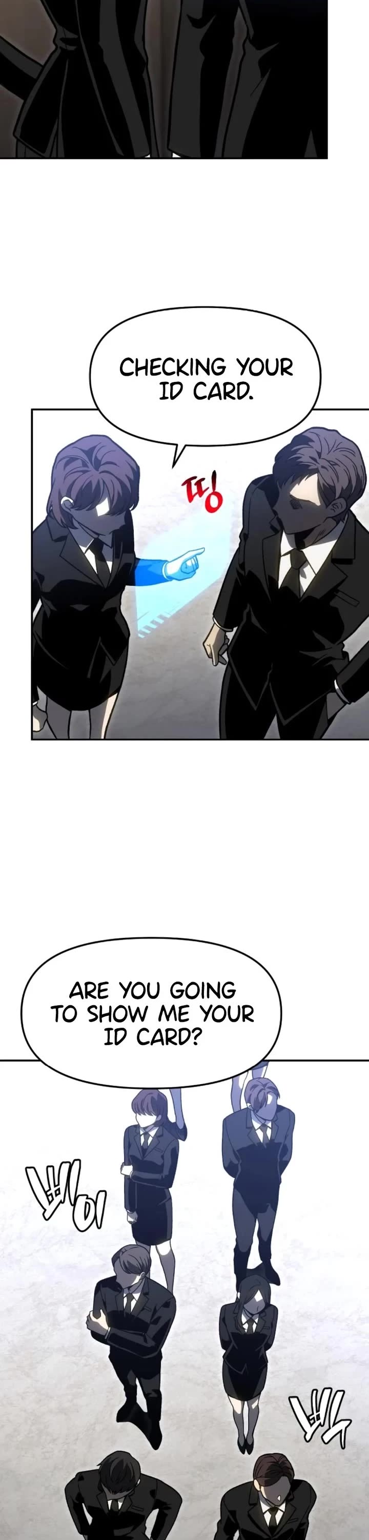 I Used to Be a Boss chapter 109 page 11