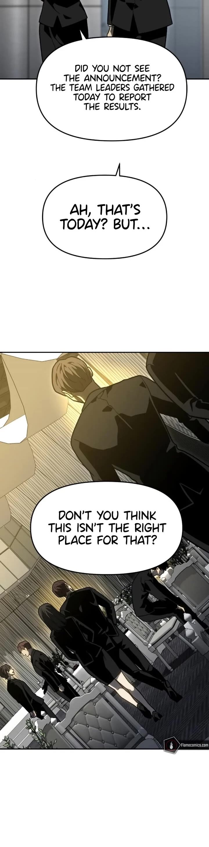 I Used to Be a Boss chapter 109 page 13