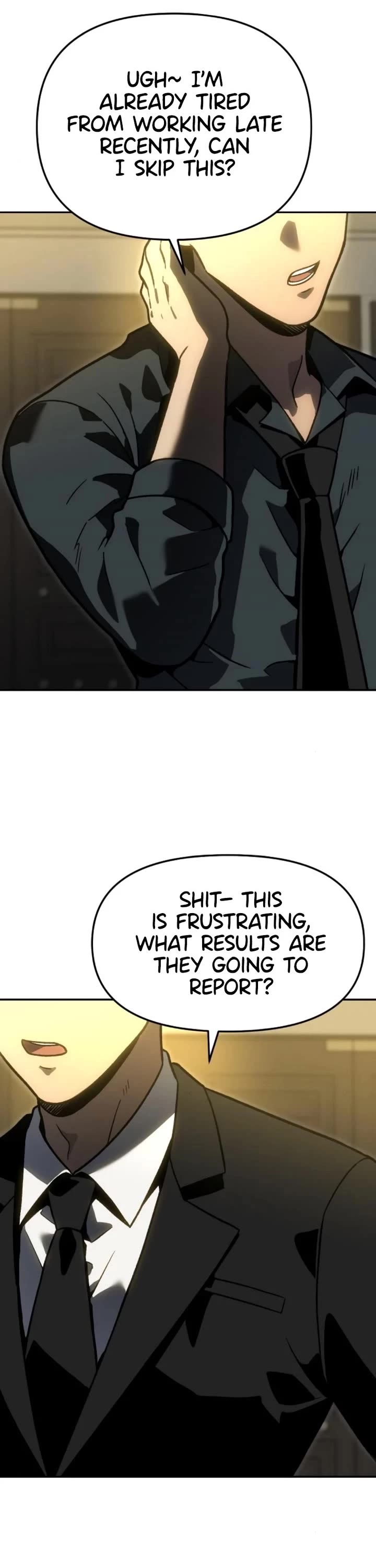 I Used to Be a Boss chapter 109 page 14