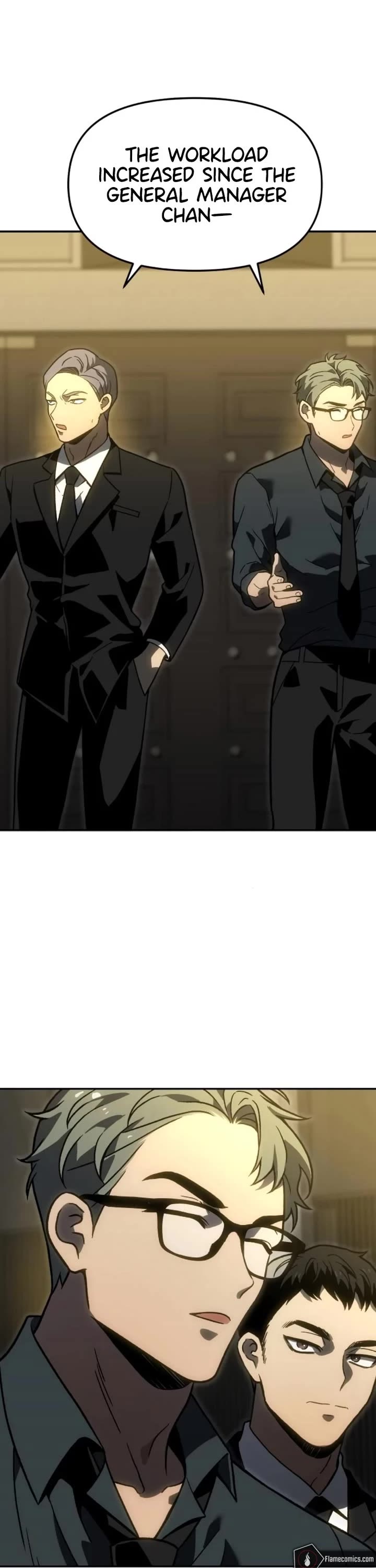 I Used to Be a Boss chapter 109 page 15