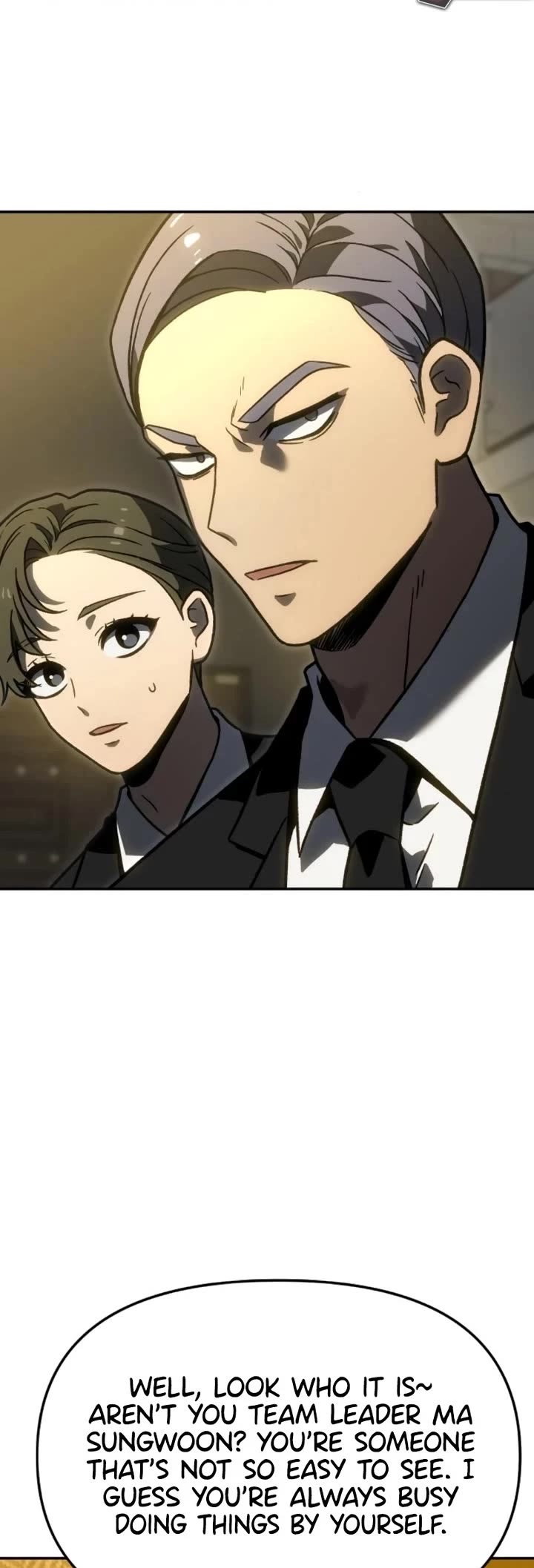 I Used to Be a Boss chapter 109 page 16