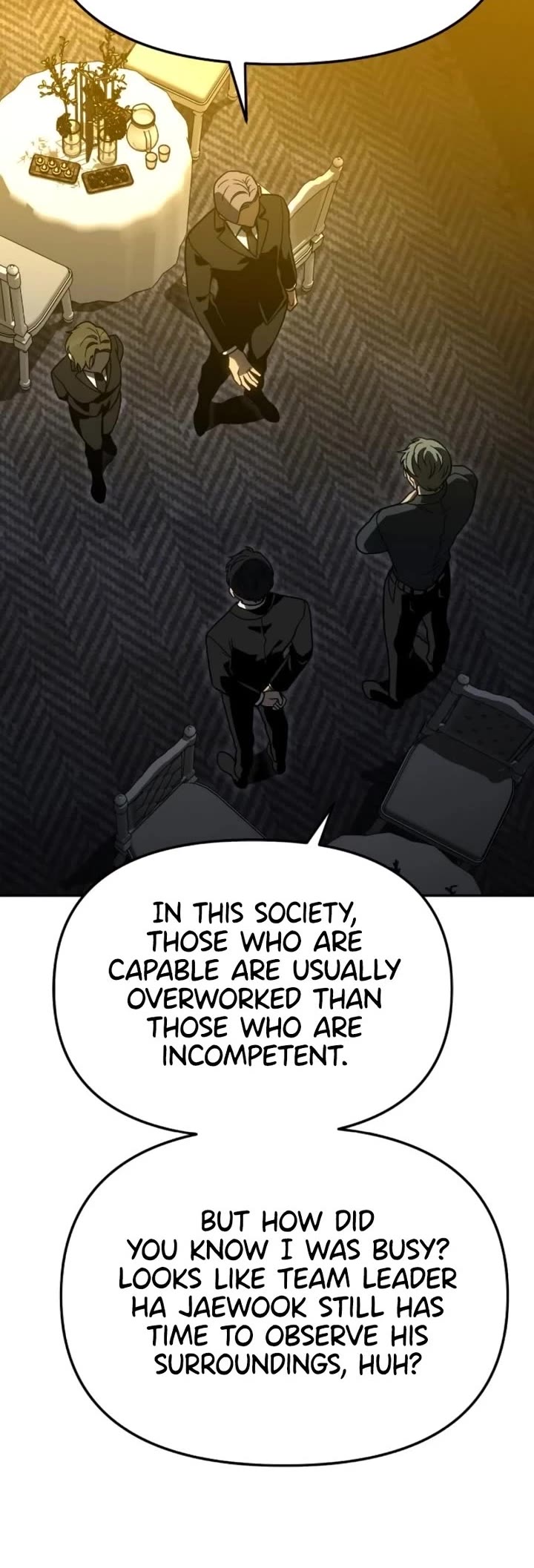 I Used to Be a Boss chapter 109 page 17