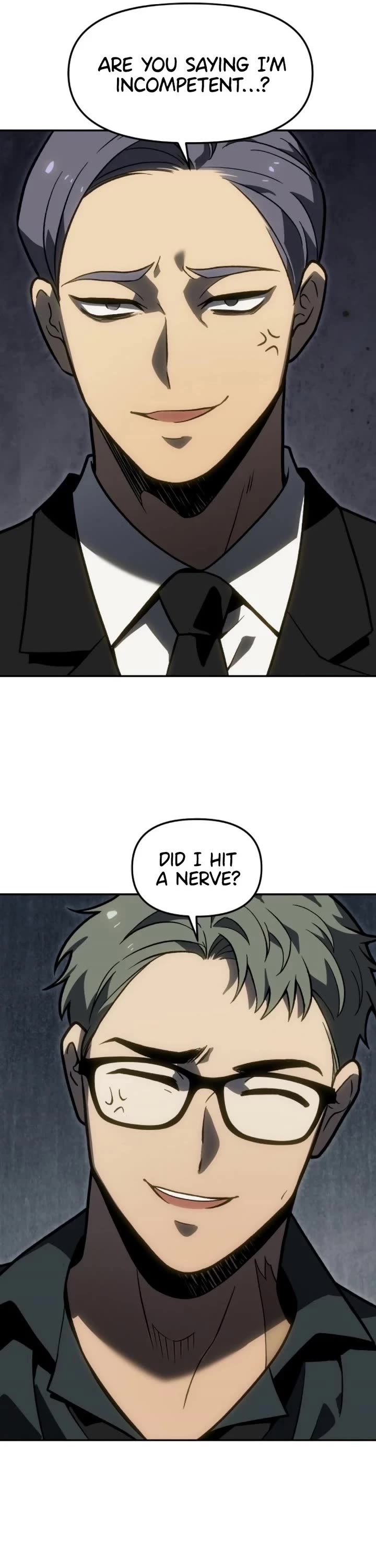 I Used to Be a Boss chapter 109 page 18