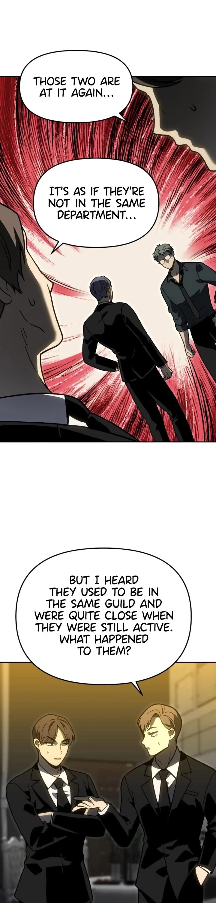 I Used to Be a Boss chapter 109 page 19