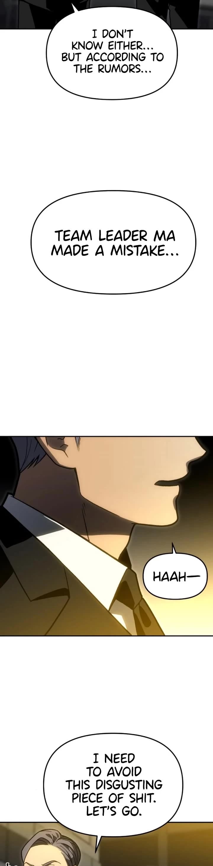 I Used to Be a Boss chapter 109 page 20