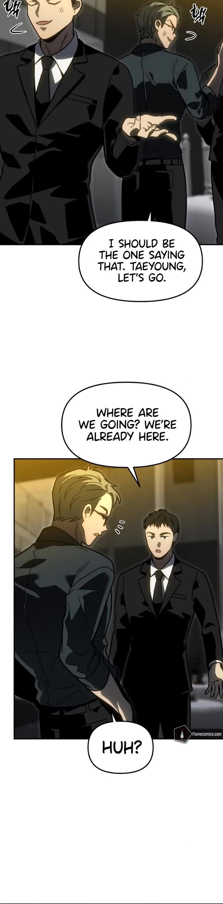 I Used to Be a Boss chapter 109 page 21