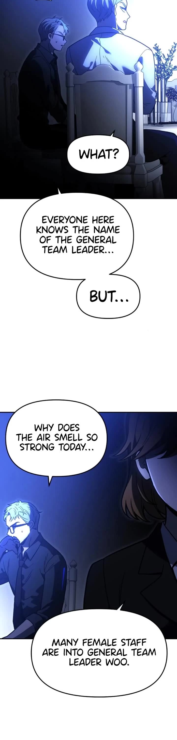 I Used to Be a Boss chapter 109 page 28