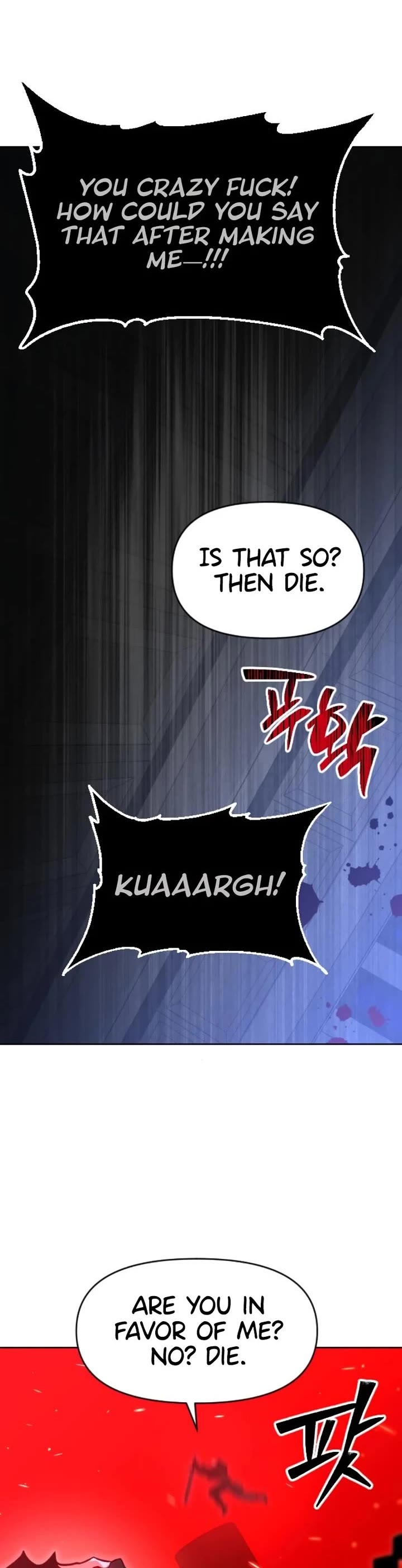 I Used to Be a Boss chapter 109 page 3