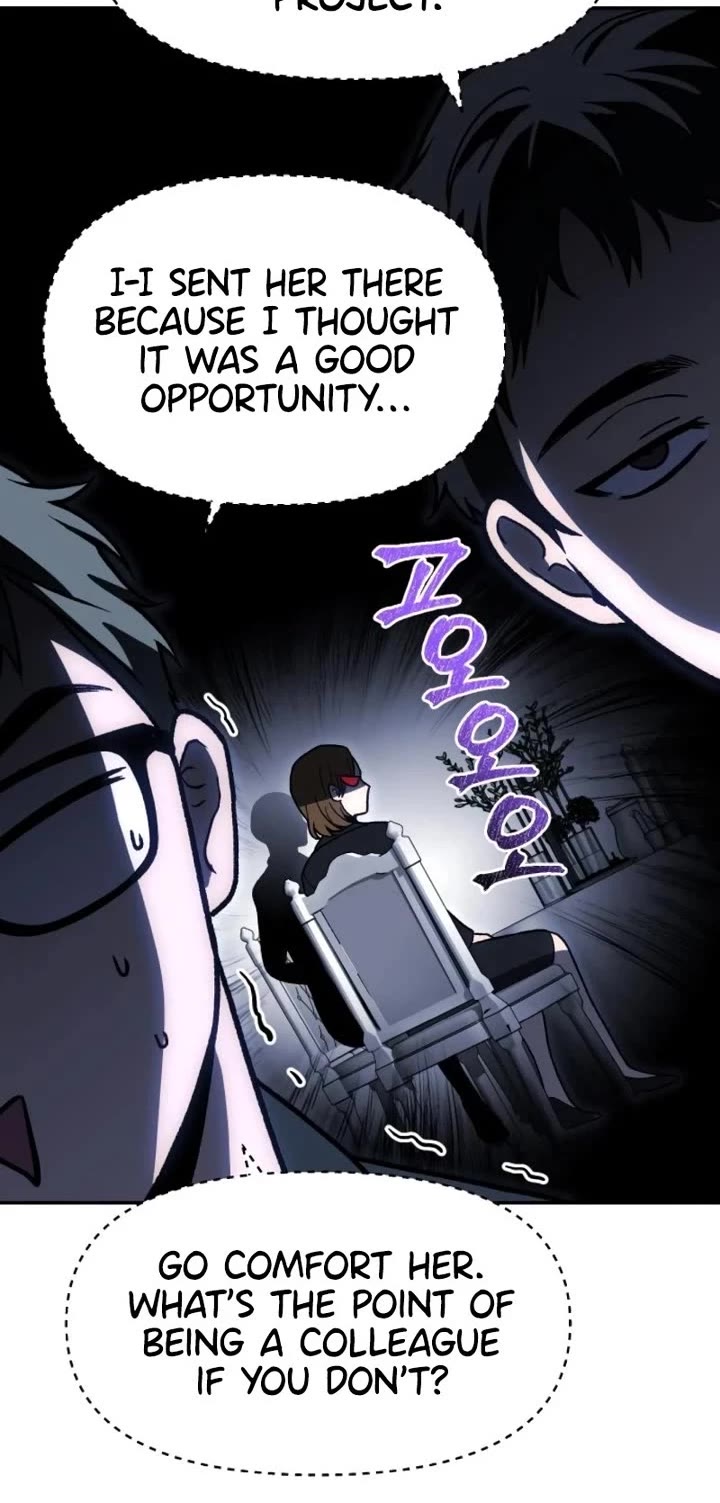 I Used to Be a Boss chapter 109 page 31