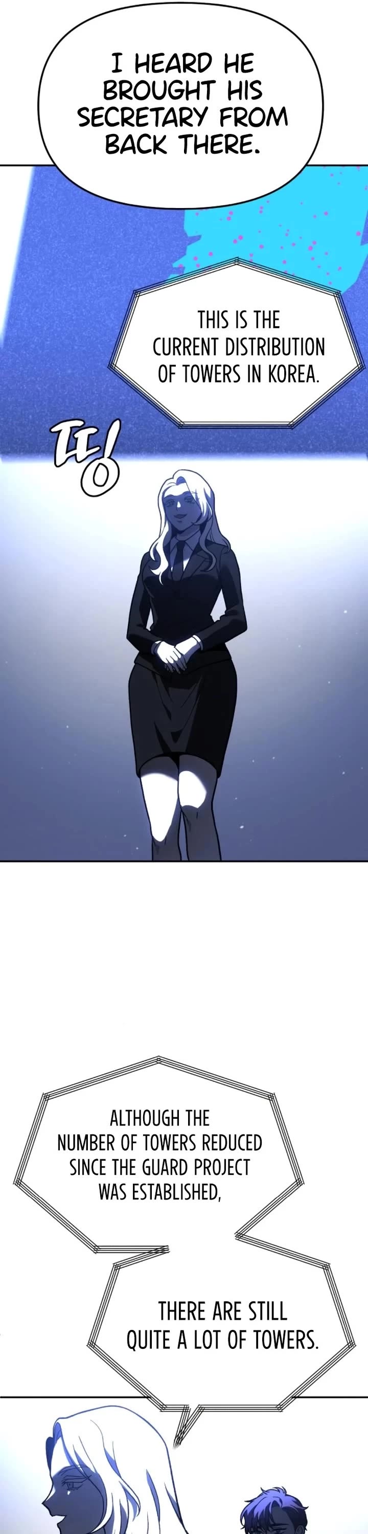 I Used to Be a Boss chapter 109 page 36