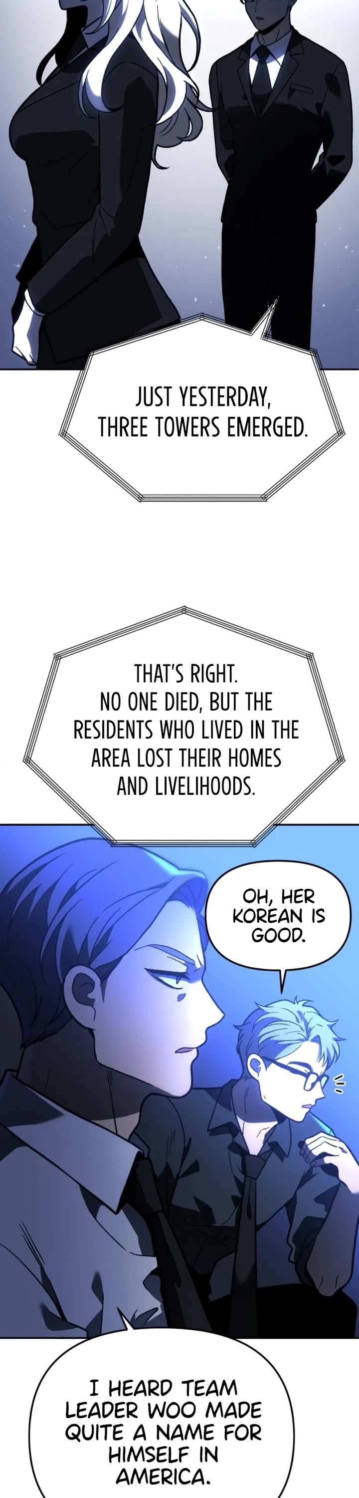 I Used to Be a Boss chapter 109 page 37