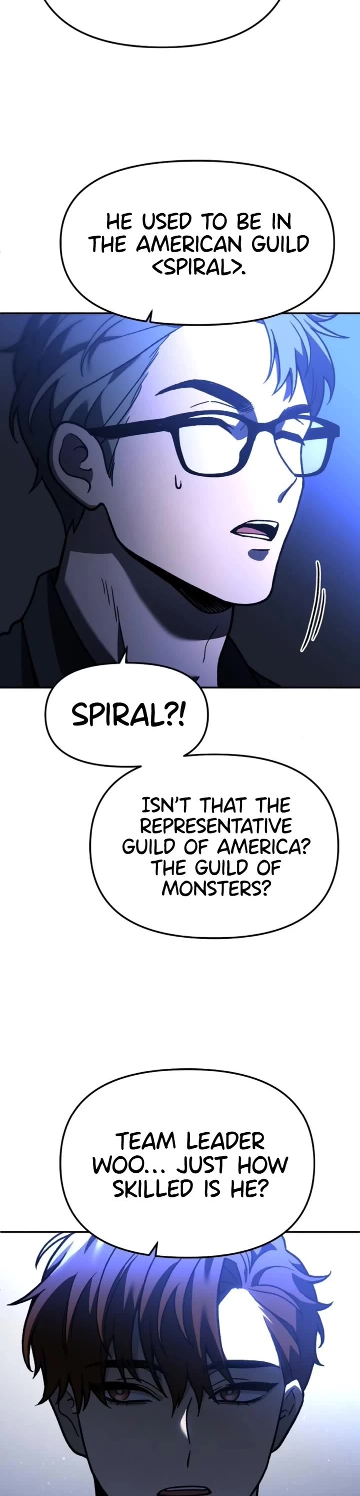 I Used to Be a Boss chapter 109 page 38