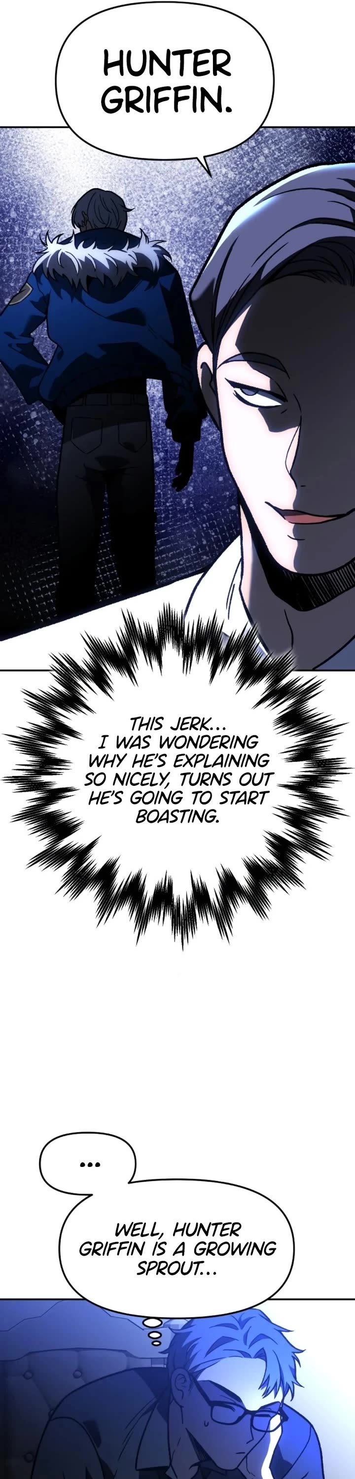 I Used to Be a Boss chapter 109 page 40