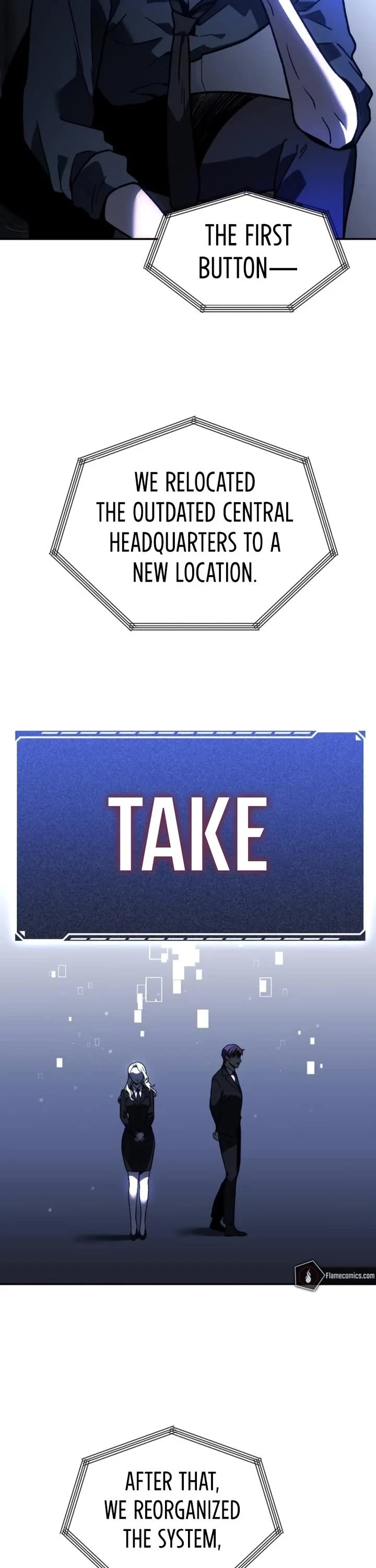 I Used to Be a Boss chapter 109 page 41