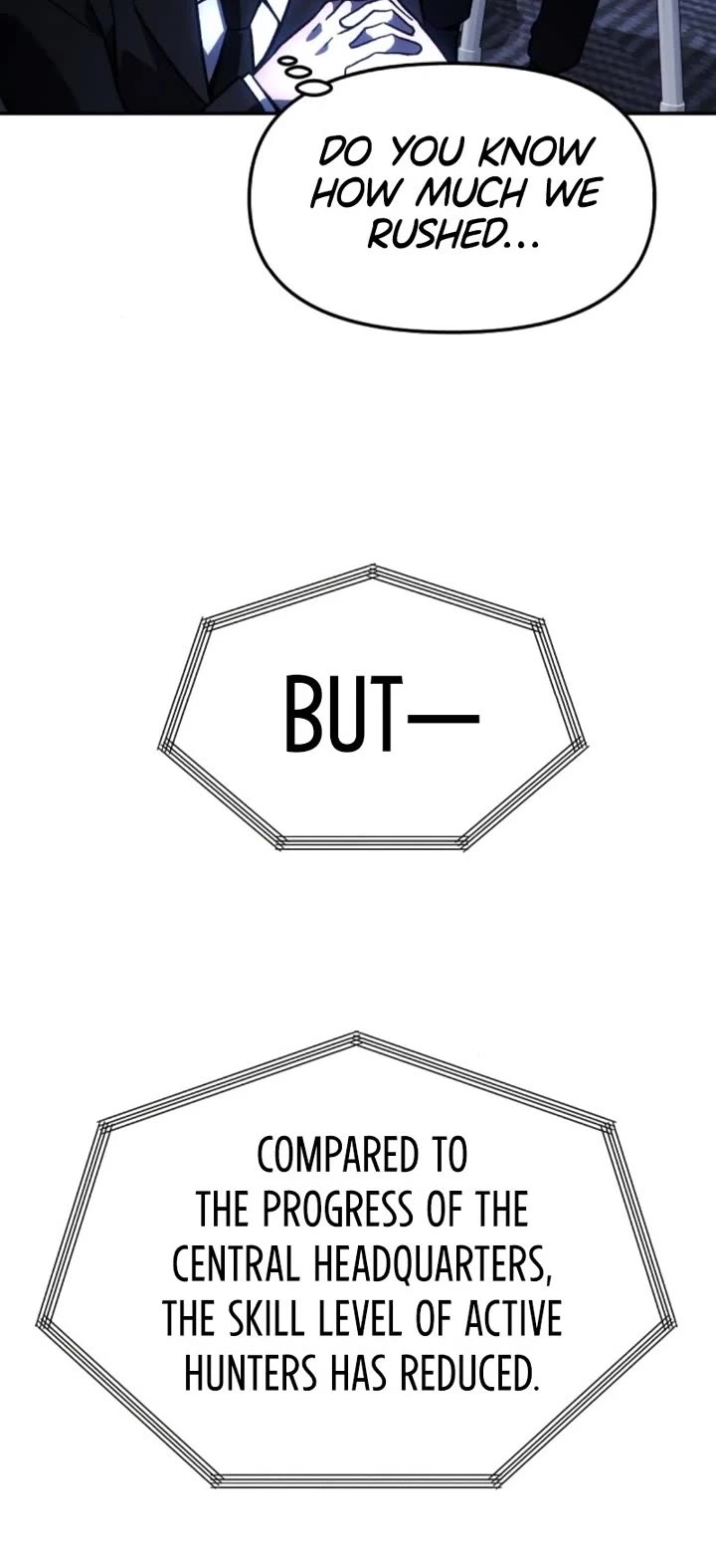 I Used to Be a Boss chapter 109 page 44