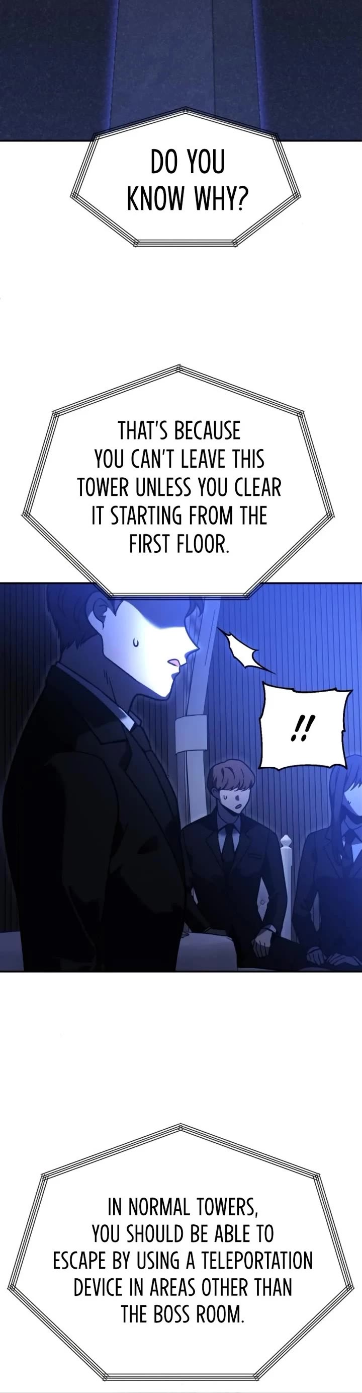 I Used to Be a Boss chapter 109 page 57