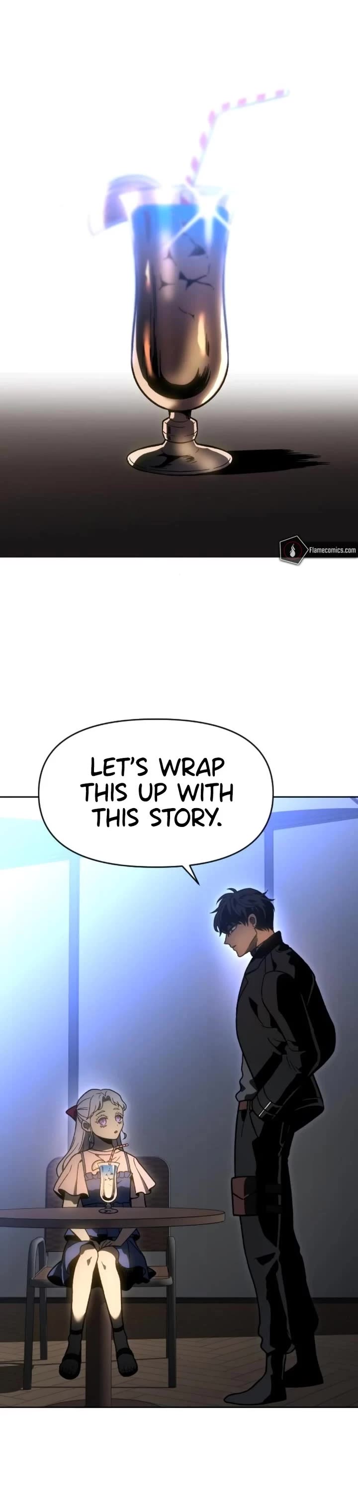 I Used to Be a Boss chapter 109 page 6