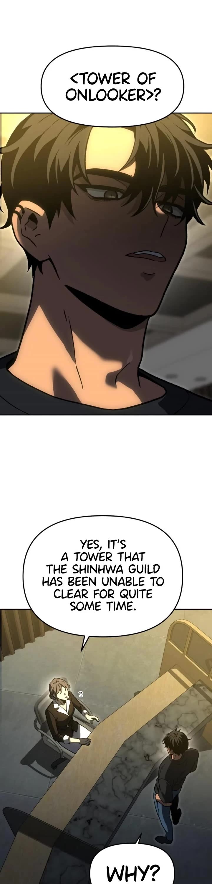 I Used to Be a Boss chapter 109 page 63