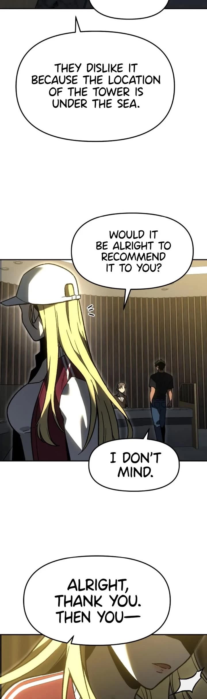 I Used to Be a Boss chapter 109 page 64