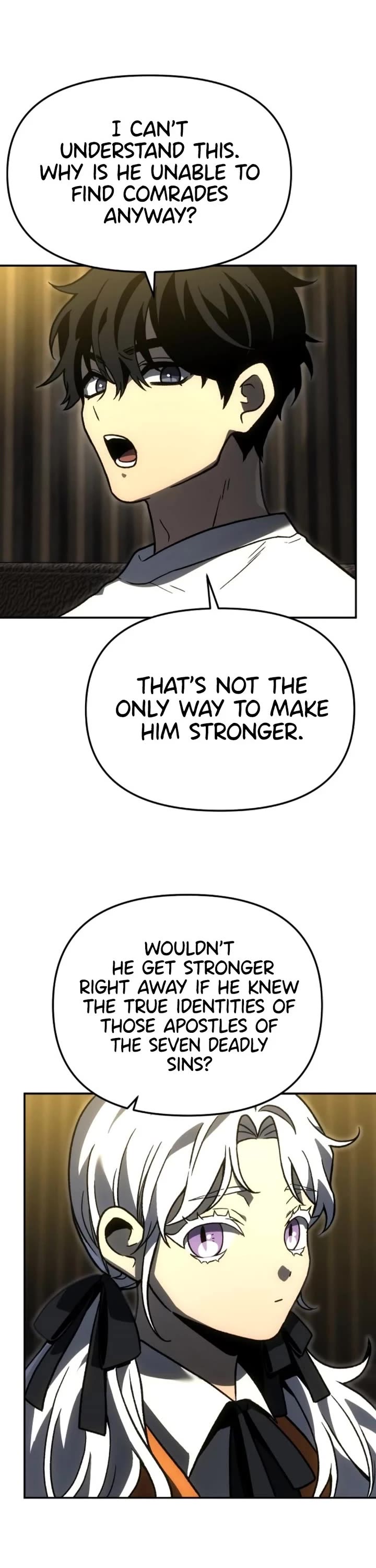 I Used to Be a Boss chapter 109 page 67