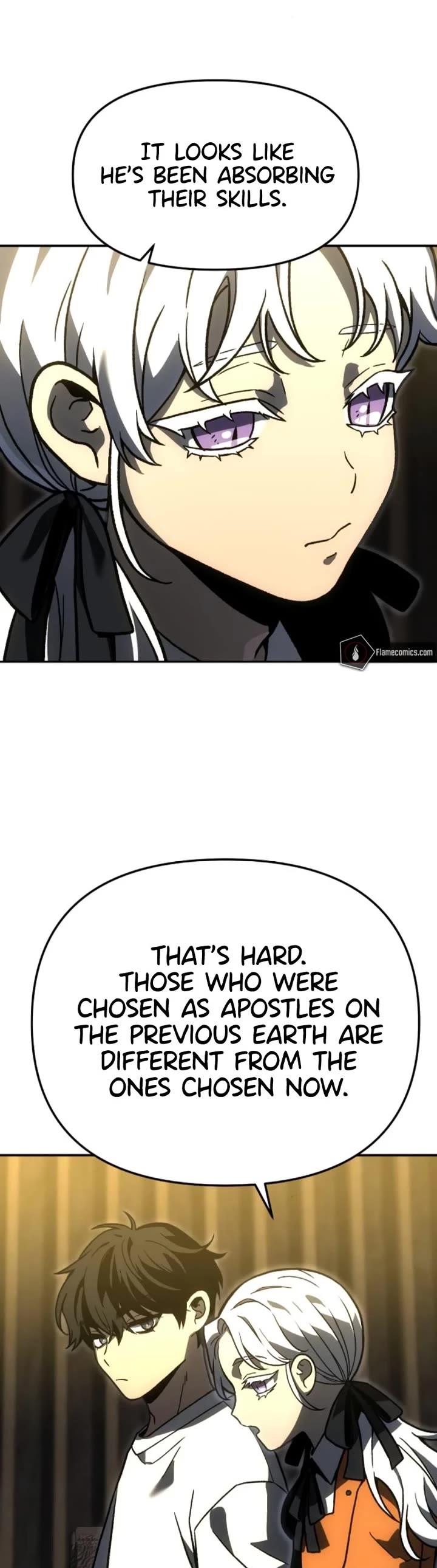 I Used to Be a Boss chapter 109 page 68