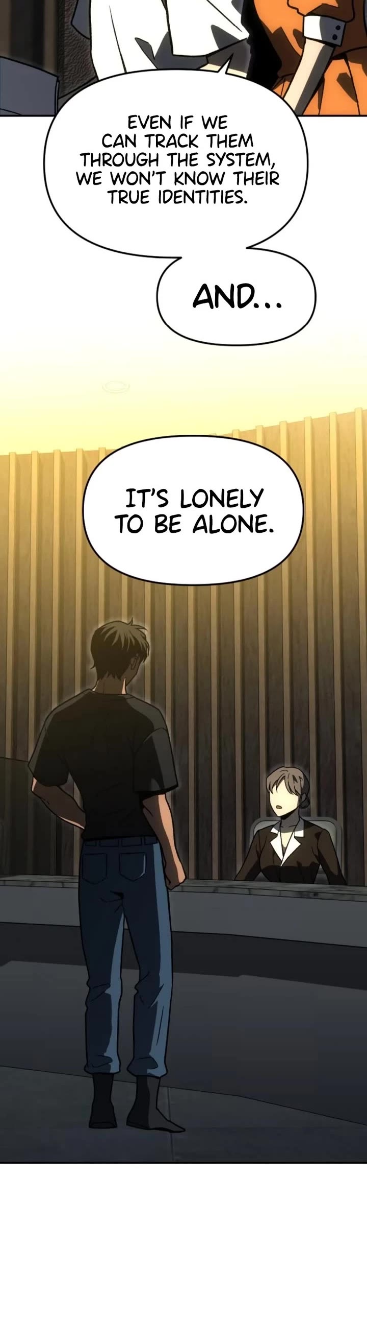 I Used to Be a Boss chapter 109 page 69