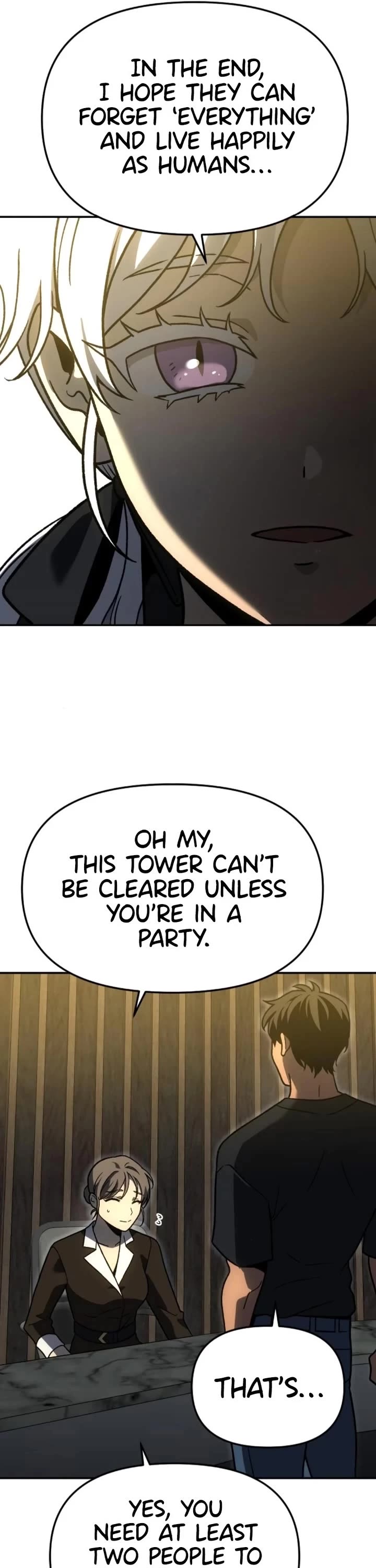 I Used to Be a Boss chapter 109 page 70