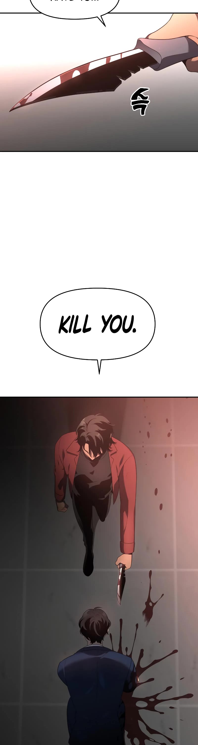 I Used to Be a Boss chapter 11 page 11