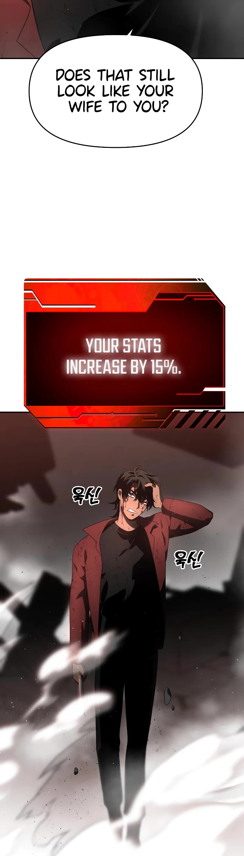 I Used to Be a Boss chapter 11 page 27