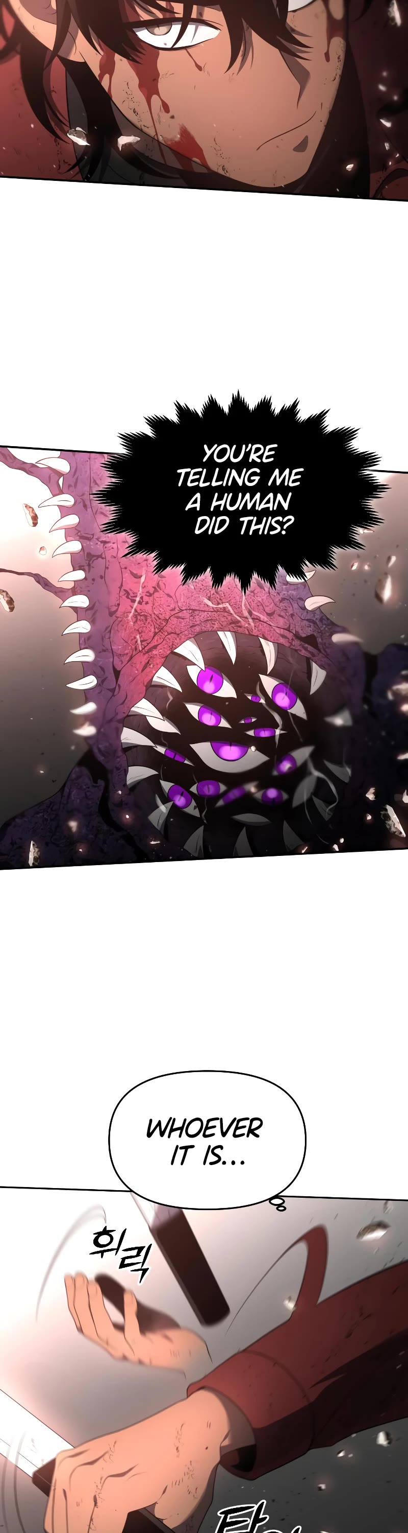 I Used to Be a Boss chapter 11 page 30