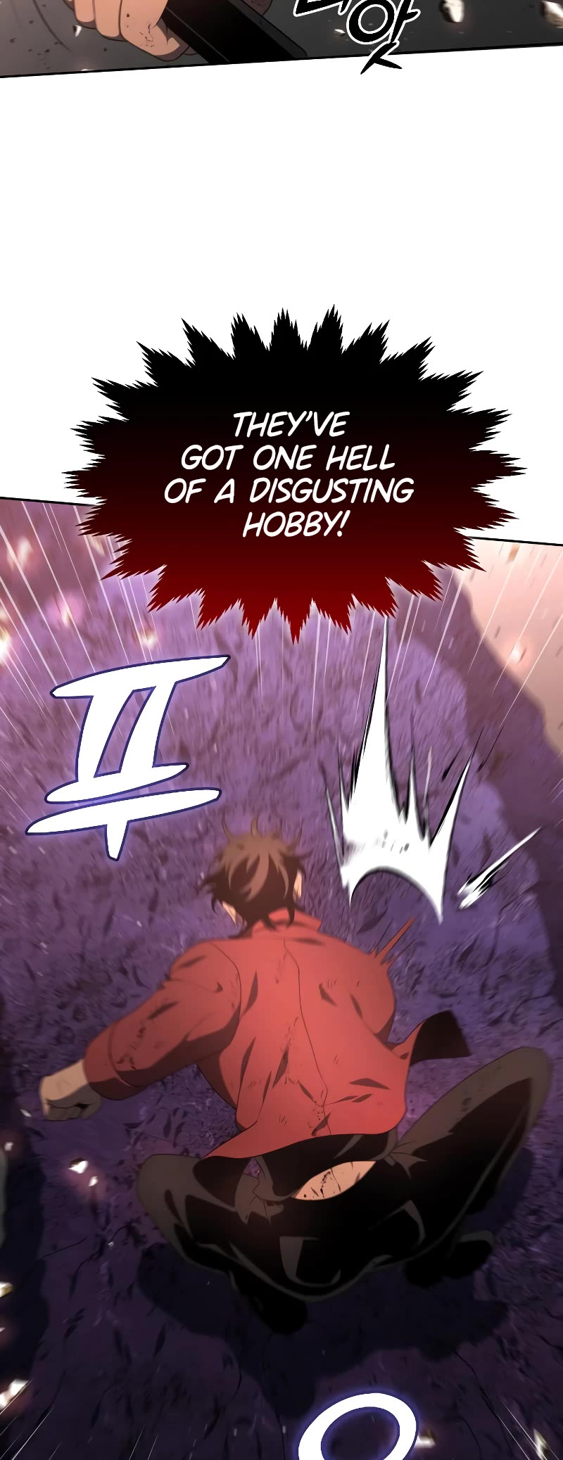 I Used to Be a Boss chapter 11 page 31