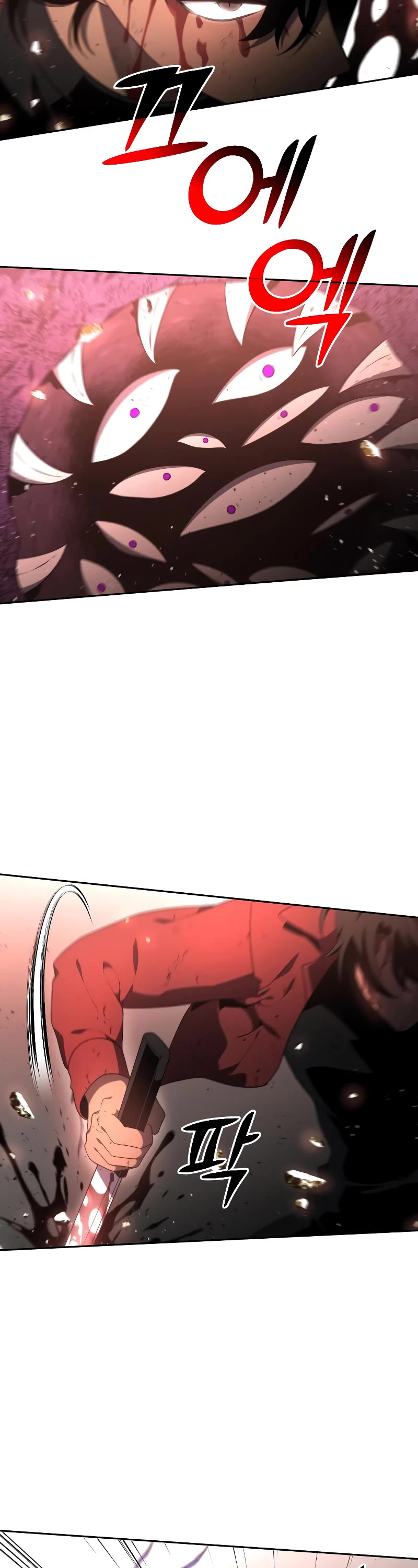 I Used to Be a Boss chapter 11 page 34