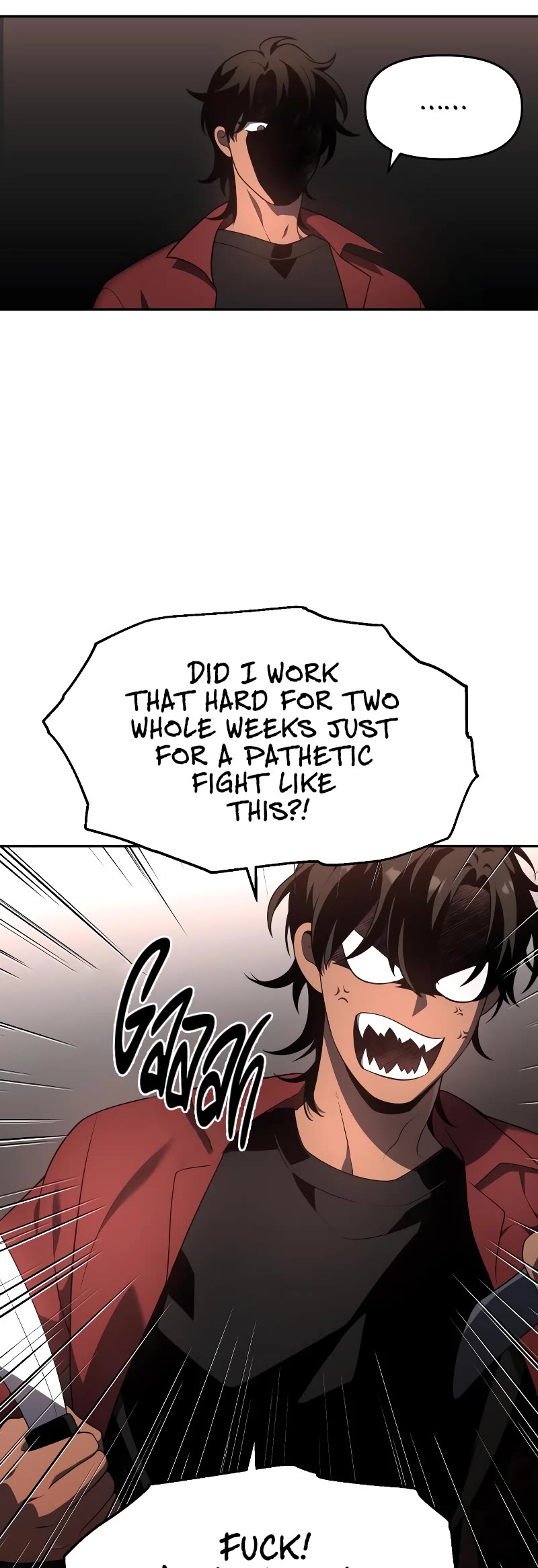 I Used to Be a Boss chapter 11 page 4