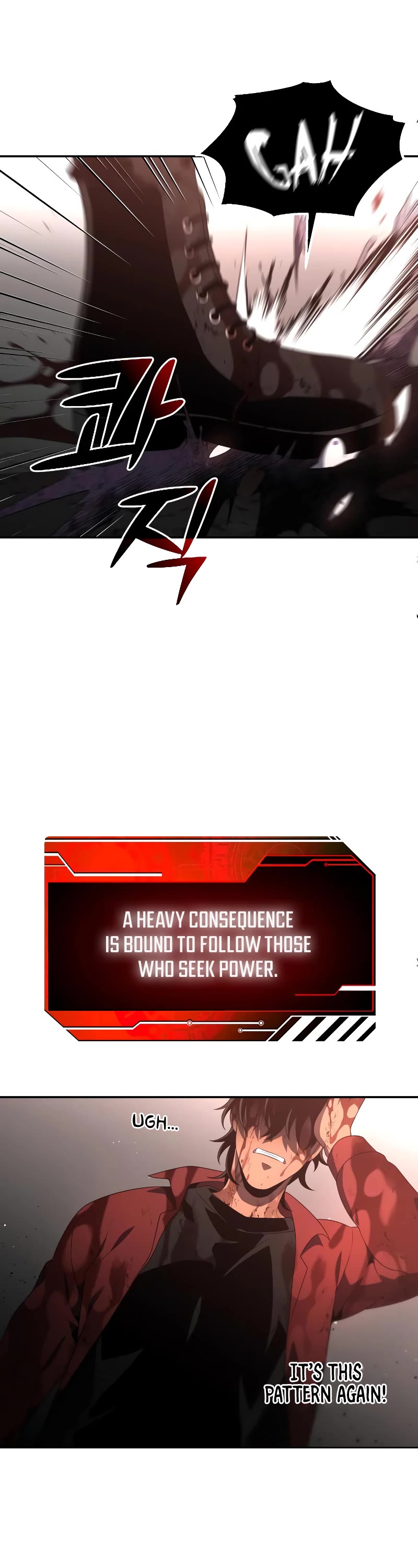 I Used to Be a Boss chapter 11 page 45