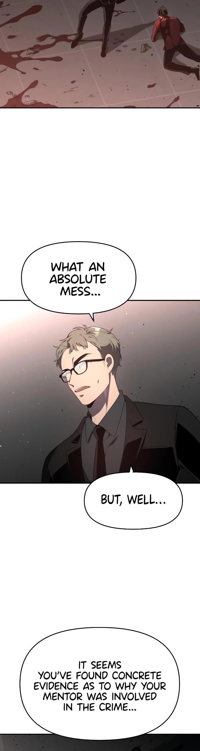 I Used to Be a Boss chapter 11 page 62