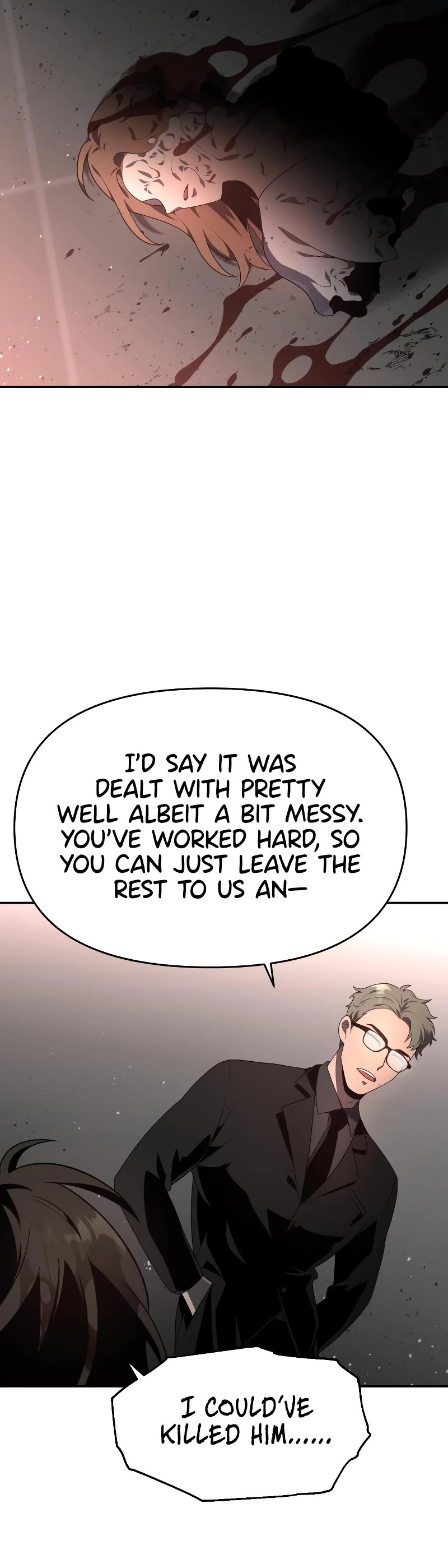 I Used to Be a Boss chapter 11 page 63