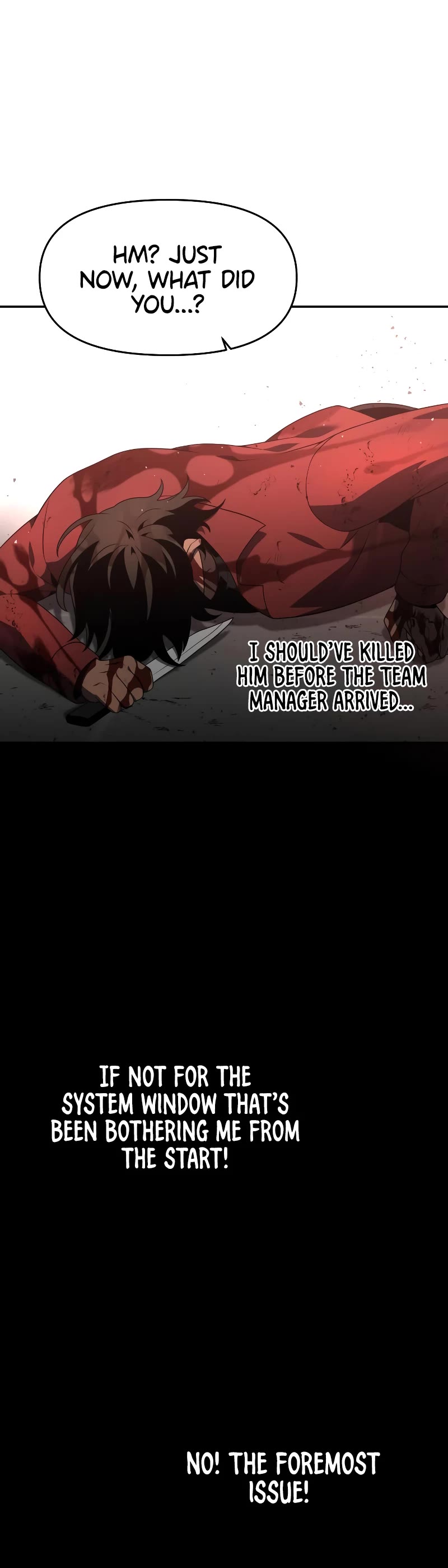 I Used to Be a Boss chapter 11 page 64