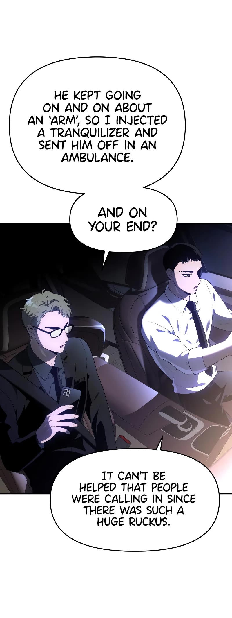 I Used to Be a Boss chapter 11 page 68