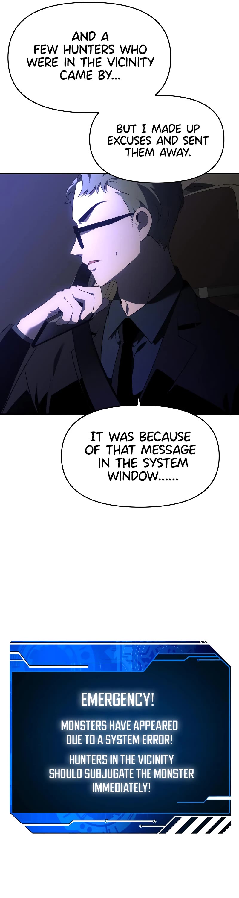 I Used to Be a Boss chapter 11 page 69